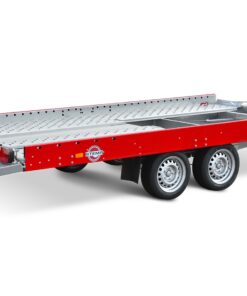 Remorcă STEMA FHAK 25-40-21.2, 2500 kg