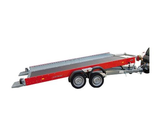 Remorcă STEMA FTAK 35-40-21.2, 3500 kg - imagine 5