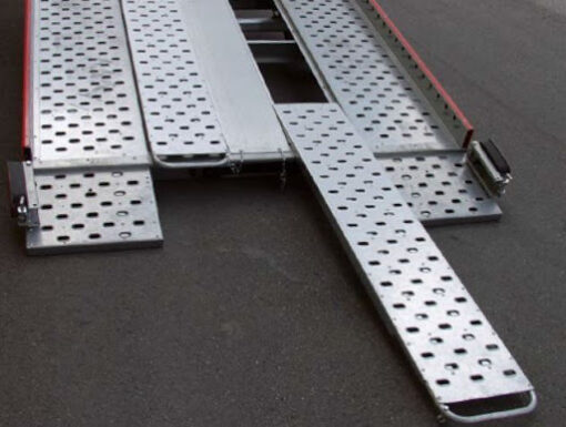 Remorcă STEMA FTAK 35-40-21.2, 3500 kg - imagine 3