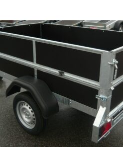 Obloane suplimentare tego 340 mm pentru Remotrailer 2060VW