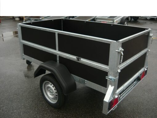 Obloane suplimentare tego 340 mm pentru Remotrailer 2060VW