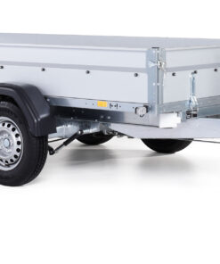 Remorcă STP O2 15-25-15.2*, 1500 kg