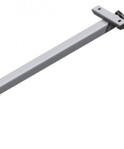 AXA KNOTT 750 kg, fara sistem de franare