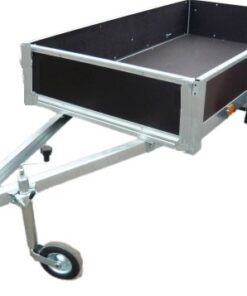 Remorcă Remo Trailer 2060 VW, 750 kg