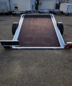 Remorca NEPTUN MULTI 300, 750kg - Platforma ATV