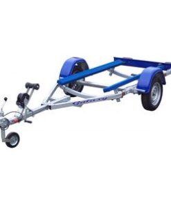 Remorcă peridoc - SKI JET VESTA 500KG