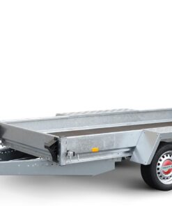 Remorca transport utilaje STEMA B-MAT O2 25-30-14.2
