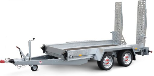 Remorca transport utilaje STEMA B-MAT O2 25-30-14.2