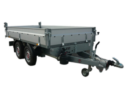 Remorca STEMA SHRK O2 27-30-15.2