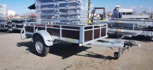 REMOTRAILER,  Remo 2500 VW-F/ 1300 kg ! - imagine 4