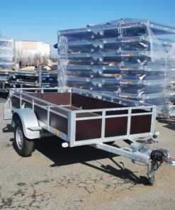 REMOTRAILER,  Remo 2500 VW-F/ 1300 kg !