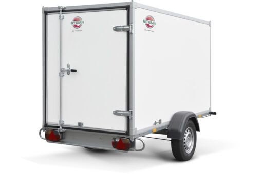 Remorca SySTEMA BOX 750KG Marfuri Usoare - imagine 4