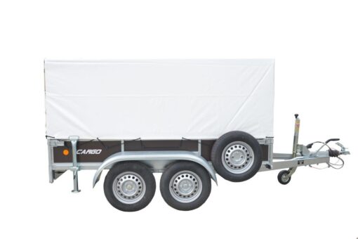 Remorca VESTA CARGO 250W, 1300kg - imagine 3