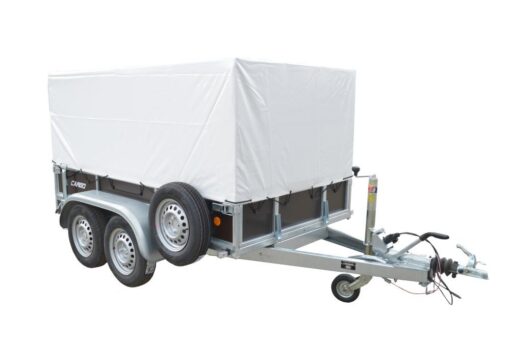Remorca VESTA CARGO 250W, 1300kg - imagine 4