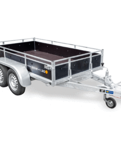 Remorca VESTA CARGO 250W, 1300kg