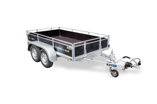 Remorca VESTA CARGO 250W, 1300kg