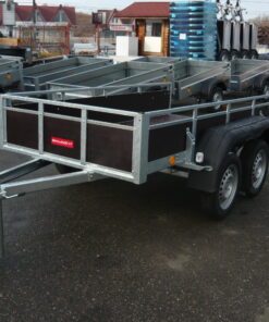 REMO 2500 VT( marca Remotrailer&Pongratz)