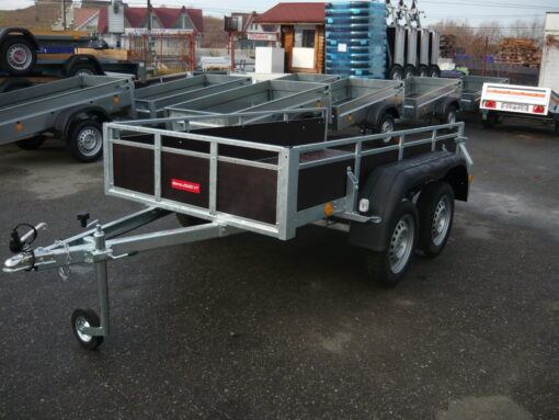 REMO 2500 VT( marca Remotrailer&Pongratz)