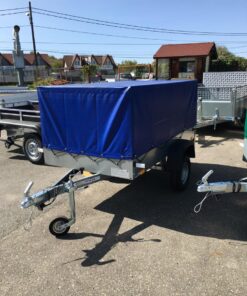 Remorcă Stema AN 13" set 90