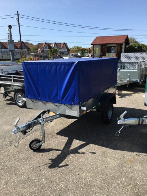 Remorcă Stema AN 13" set 90